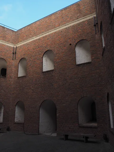 Fort Napoleon Oostende (België)